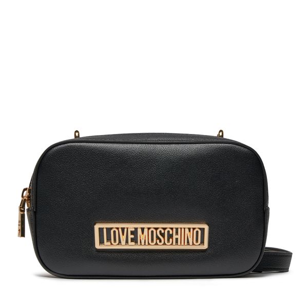 LOVE MOSCHINO Torbica LOVE MOSCHINO JC4148PP1IL1200A Nero