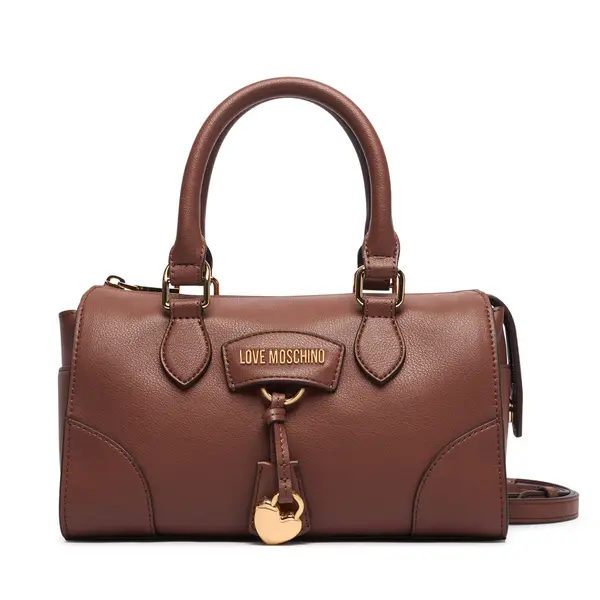 Love Moschino Torbica LOVE MOSCHINO JC4157PP1PL1320A Smeđa