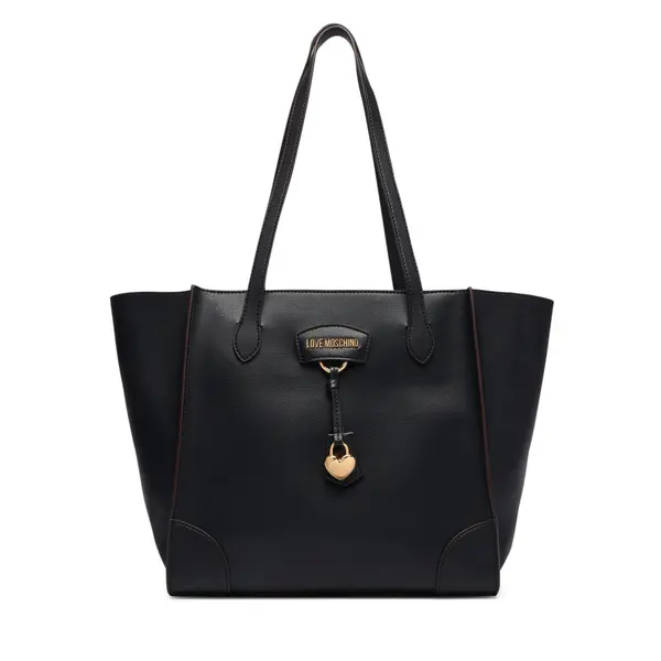 Love Moschino Torbica LOVE MOSCHINO JC4158PP1PL1300A Crna
