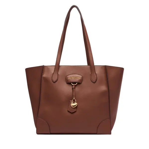 Love Moschino Torbica LOVE MOSCHINO JC4158PP1PL1320A Smeđa