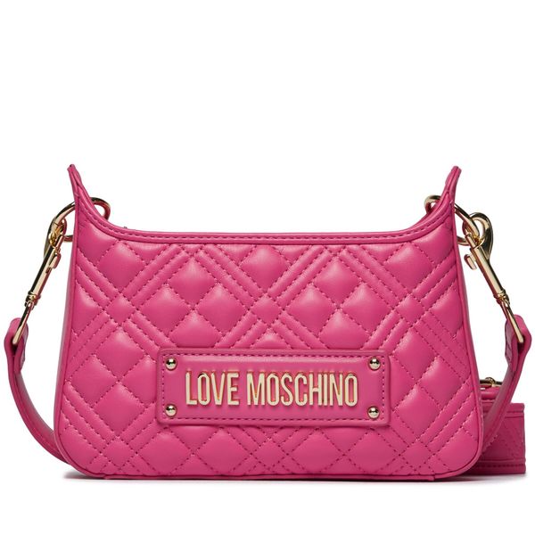 LOVE MOSCHINO Torbica LOVE MOSCHINO JC4161PP0HLA0604 Fuxia