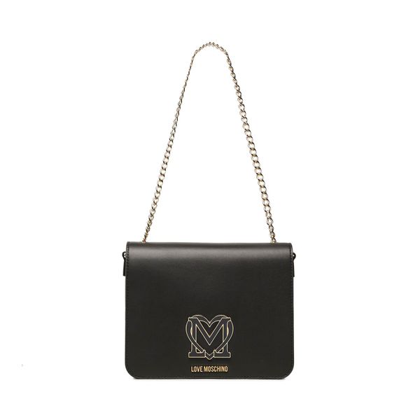 LOVE MOSCHINO Torbica LOVE MOSCHINO JC4162PP1GL10000 Crna