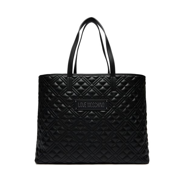 LOVE MOSCHINO Torbica LOVE MOSCHINO JC4166PP1ILA000A Nero