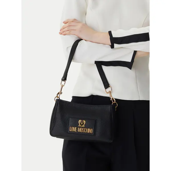 Love Moschino Torbica LOVE MOSCHINO JC4167PP1OL1200A Crna