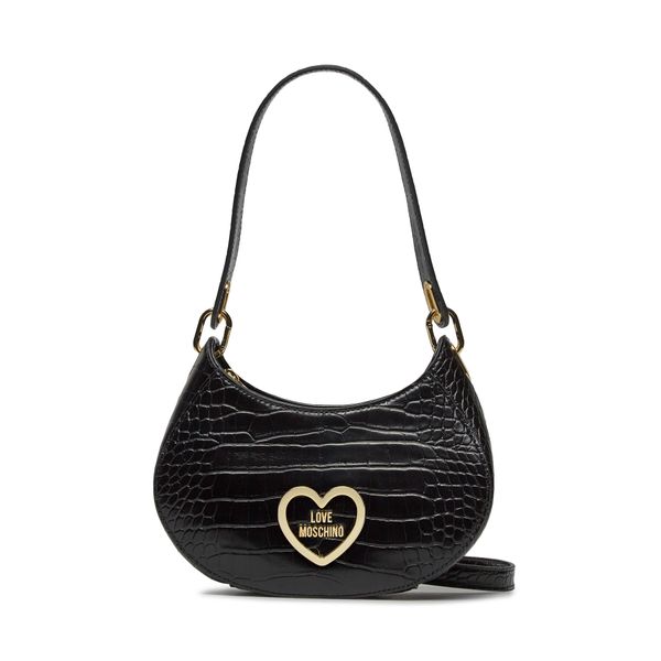 LOVE MOSCHINO Torbica LOVE MOSCHINO JC4177PP0HKC0000 Nero