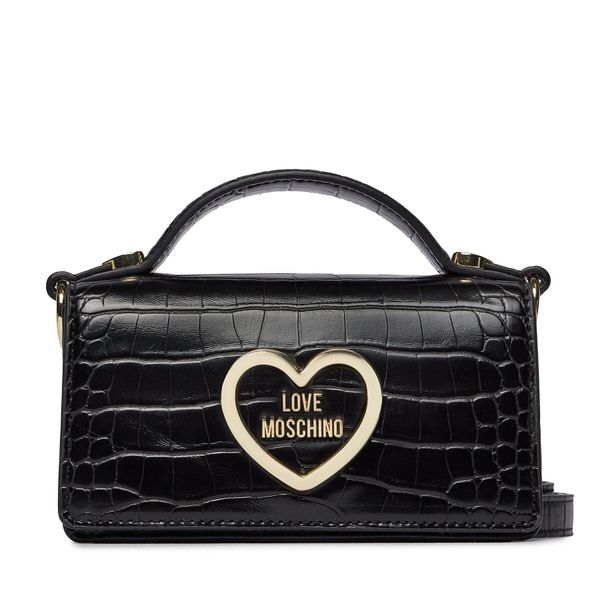 LOVE MOSCHINO Torbica LOVE MOSCHINO JC4178PP0HKC0000 Nero