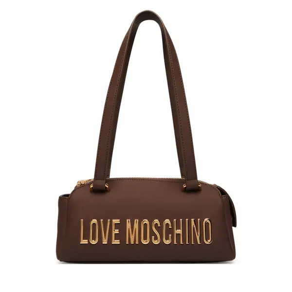 Love Moschino Torbica LOVE MOSCHINO JC4184PP1PKD0300 Smeđa