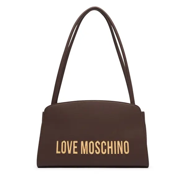 Love Moschino Torbica LOVE MOSCHINO JC4187PP1PKD0300 Smeđa