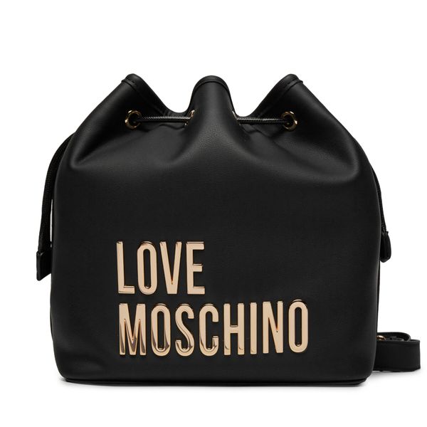 LOVE MOSCHINO Torbica LOVE MOSCHINO JC4189PP1IKD0000 Nero