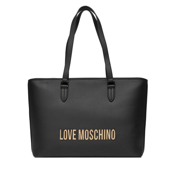 LOVE MOSCHINO Torbica LOVE MOSCHINO JC4190PP1IKD0000 Nero