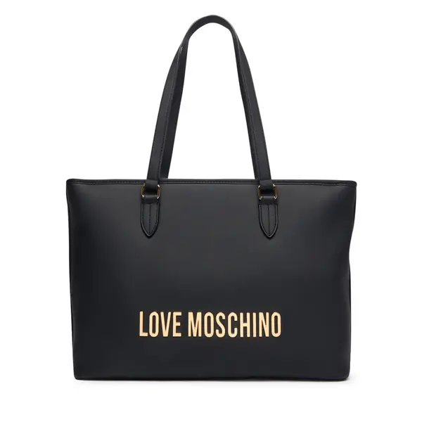 Love Moschino Torbica LOVE MOSCHINO JC4190PP1PKD0000 Crna