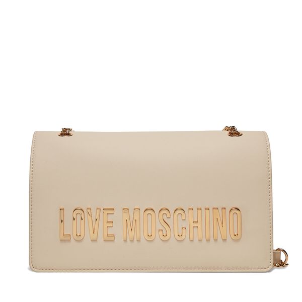 LOVE MOSCHINO Torbica LOVE MOSCHINO JC4192PP1IKD0110 Avorio