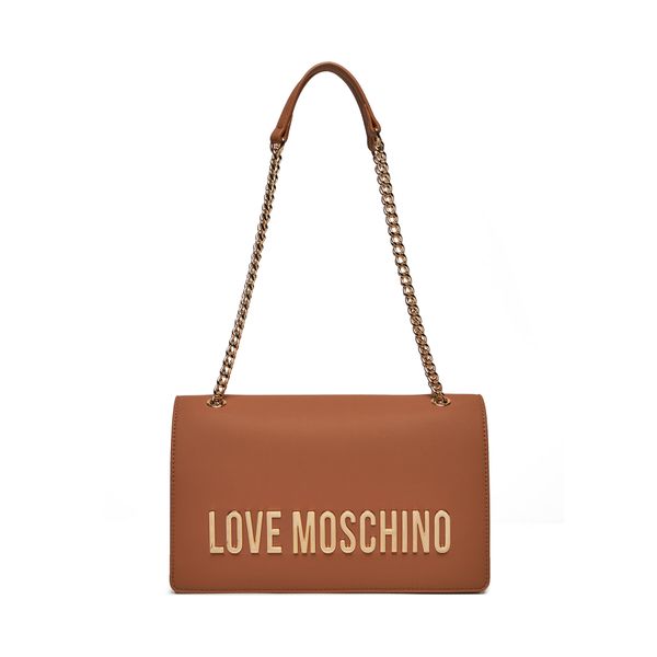 LOVE MOSCHINO Torbica LOVE MOSCHINO JC4192PP1IKD0201 Cammello