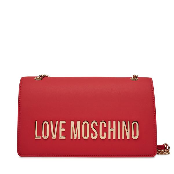 LOVE MOSCHINO Torbica LOVE MOSCHINO JC4192PP1IKD0500 Rosso