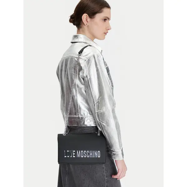 Love Moschino Torbica LOVE MOSCHINO JC4192PP1MKD000B Crna