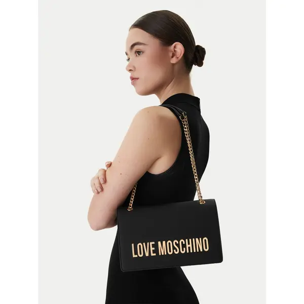 Love Moschino Torbica LOVE MOSCHINO JC4192PP1OKD0000 Crna