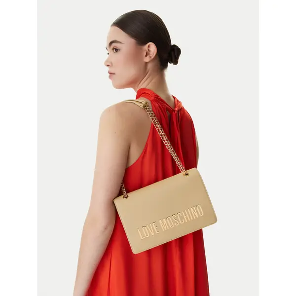 Love Moschino Torbica LOVE MOSCHINO JC4192PP1OKD0129 Bež