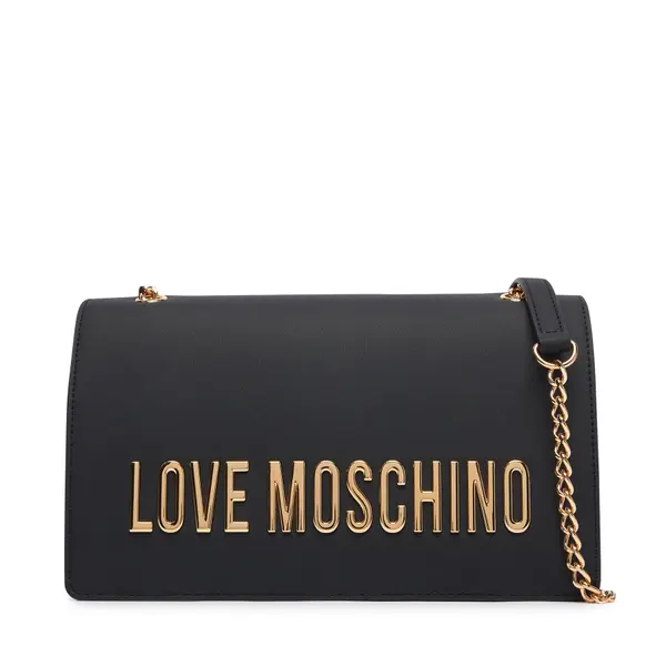 Love Moschino Torbica LOVE MOSCHINO JC4192PP1PKD0000 Crna