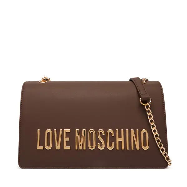 Love Moschino Torbica LOVE MOSCHINO JC4192PP1PKD0300 Smeđa