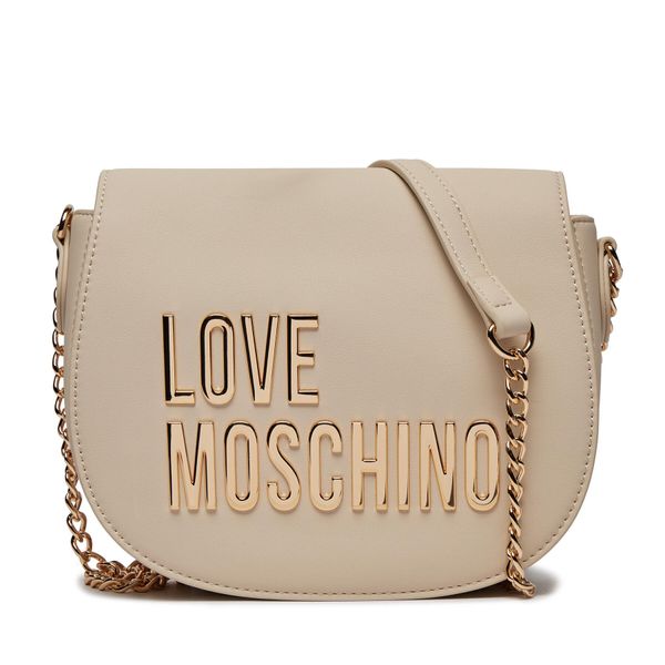 LOVE MOSCHINO Torbica LOVE MOSCHINO JC4194PP1IKD0110 Avorio