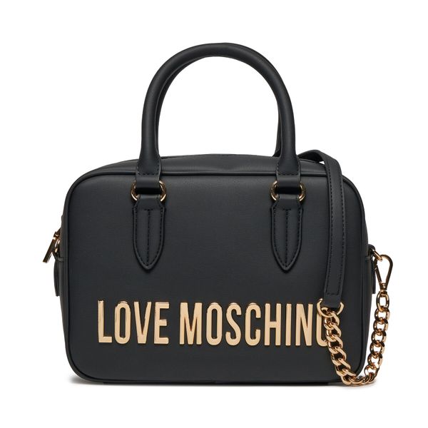LOVE MOSCHINO Torbica LOVE MOSCHINO JC4196PP1IKD0000 Nero