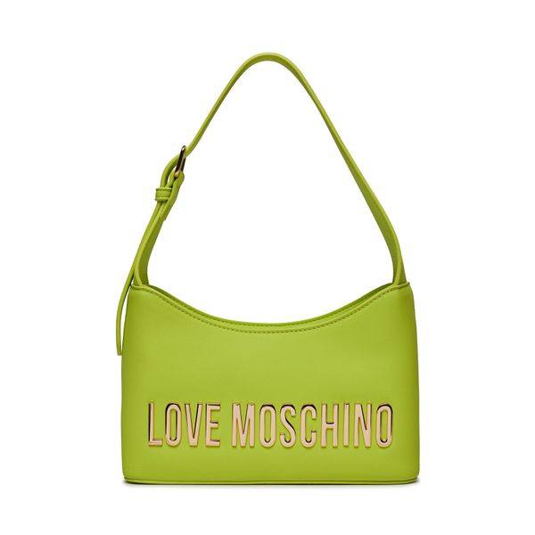 LOVE MOSCHINO Torbica LOVE MOSCHINO JC4198PP1IKD0404 Lime