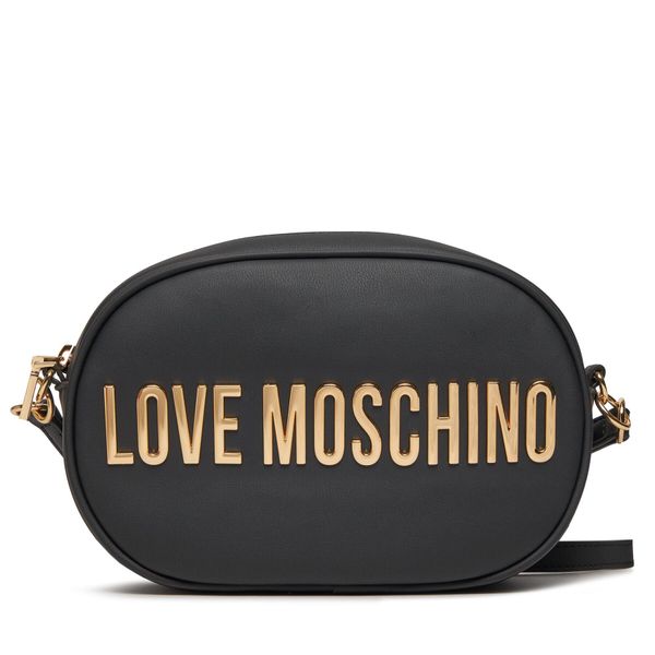 LOVE MOSCHINO Torbica LOVE MOSCHINO JC4199PP1IKD0000 Nero