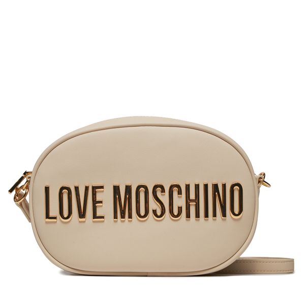 LOVE MOSCHINO Torbica LOVE MOSCHINO JC4199PP1IKD0110 Avorio
