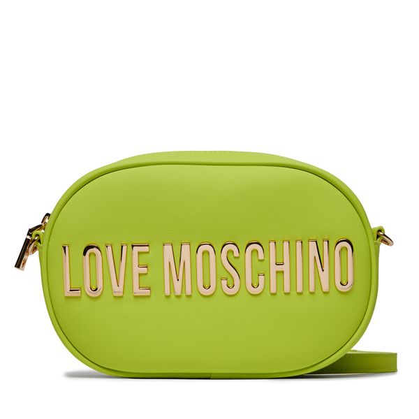 LOVE MOSCHINO Torbica LOVE MOSCHINO JC4199PP1IKD0404 Lime