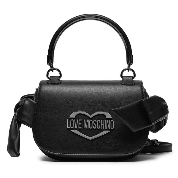 LOVE MOSCHINO Torbica LOVE MOSCHINO JC4203PP1ILN000A Nero