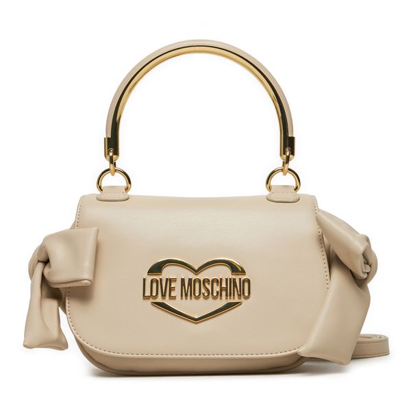 LOVE MOSCHINO Torbica LOVE MOSCHINO JC4203PP1ILN0110 avorio