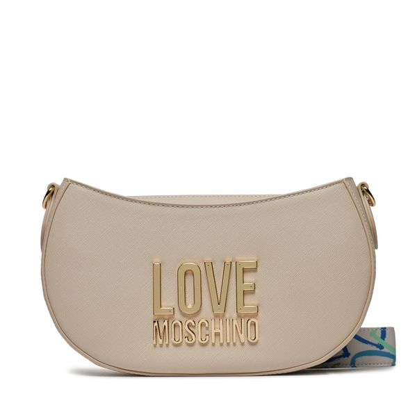 LOVE MOSCHINO Torbica LOVE MOSCHINO JC4212PP1ILQ111A Avorio