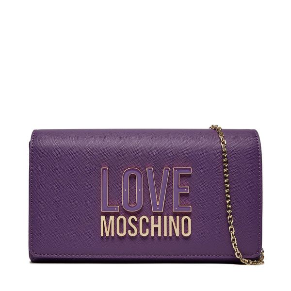 LOVE MOSCHINO Torbica LOVE MOSCHINO JC4213PP1ILQ165A Viola