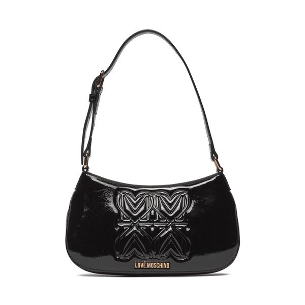 LOVE MOSCHINO Torbica LOVE MOSCHINO JC4216PP0HKH0000 Nero