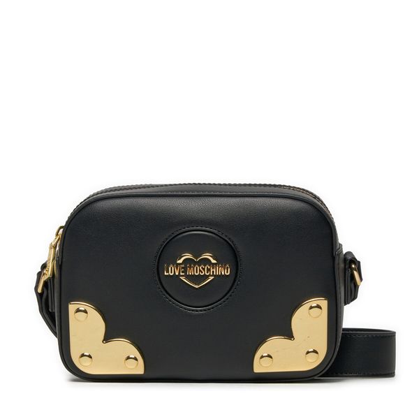 LOVE MOSCHINO Torbica LOVE MOSCHINO JC4216PP1ILR0000 Nero