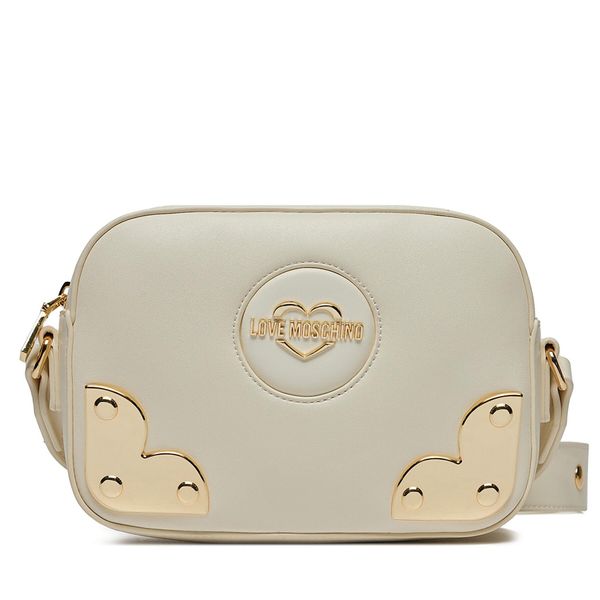 LOVE MOSCHINO Torbica LOVE MOSCHINO JC4216PP1ILR0129 Burro