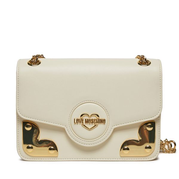 LOVE MOSCHINO Torbica LOVE MOSCHINO JC4217PP1ILR0129 Burro