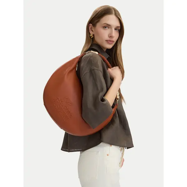 Love Moschino Torbica LOVE MOSCHINO JC4222PP0OKA0300 Smeđa