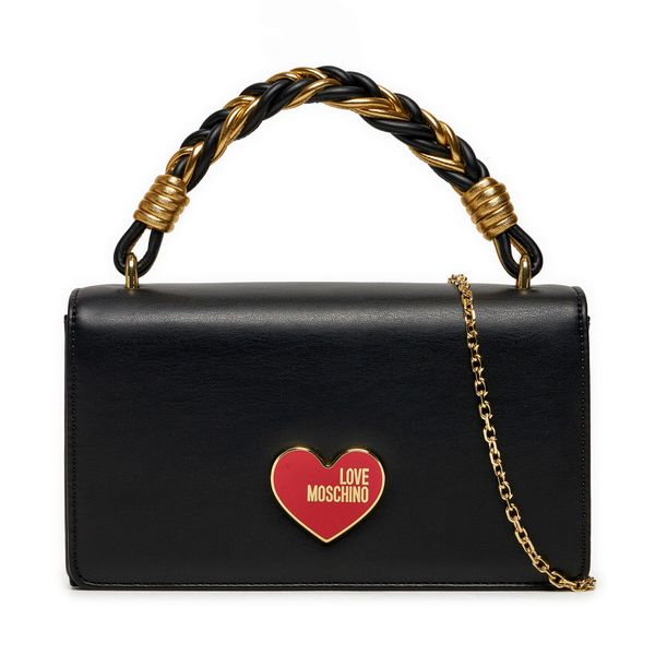 LOVE MOSCHINO Torbica LOVE MOSCHINO JC4224PP1ILN200A nero