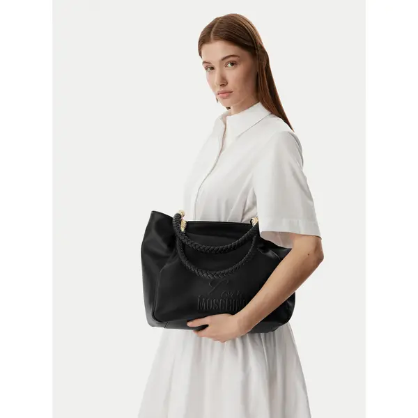 Love Moschino Torbica LOVE MOSCHINO JC4225PP0OKA0000 Crna