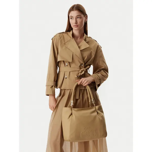 Love Moschino Torbica LOVE MOSCHINO JC4225PP0OKA0209 Bež