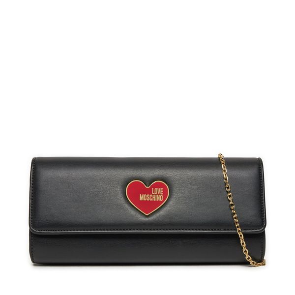 LOVE MOSCHINO Torbica LOVE MOSCHINO JC4225PP1ILN200A Nero