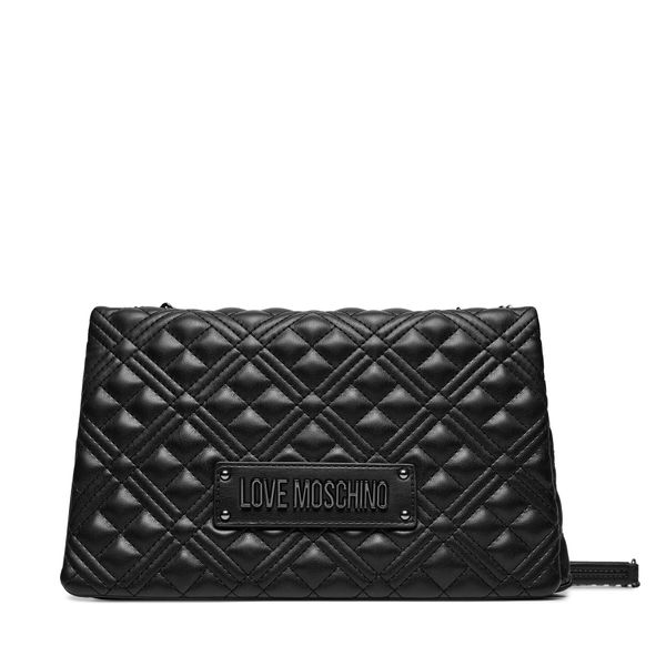 LOVE MOSCHINO Torbica LOVE MOSCHINO JC4230PP0ILA000A Nero