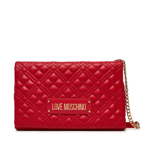 LOVE MOSCHINO Torbica LOVE MOSCHINO JC4230PP0ILA0500 Rosso