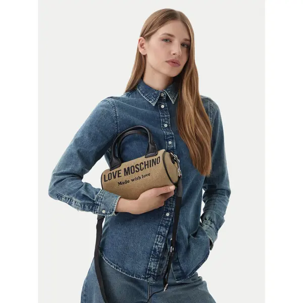 Love Moschino Torbica LOVE MOSCHINO JC4231PP0OKB190A Bež