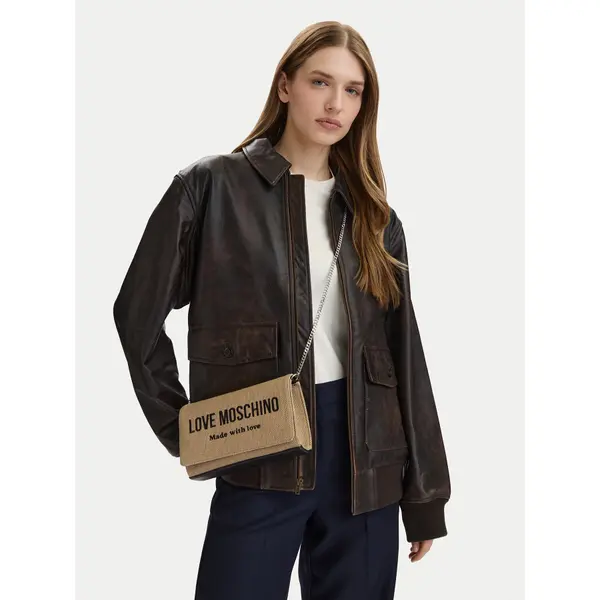 Love Moschino Torbica LOVE MOSCHINO JC4232PP0OKB190A Bež