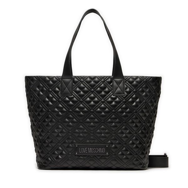 LOVE MOSCHINO Torbica LOVE MOSCHINO JC4233PP0ILA000A Nero