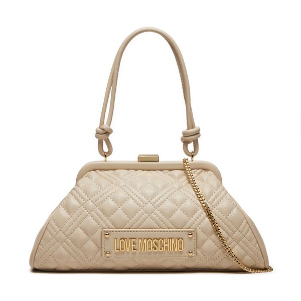 LOVE MOSCHINO Torbica LOVE MOSCHINO JC4234PP0ILA0110 Avorio