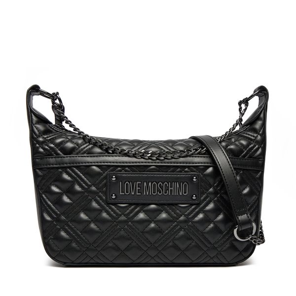 LOVE MOSCHINO Torbica LOVE MOSCHINO JC4236PP0ILA000A Nero