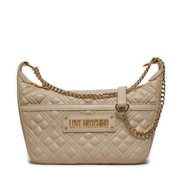LOVE MOSCHINO Torbica LOVE MOSCHINO JC4236PP0ILA0110 Avorio